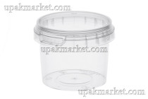 Банка с крышкой 120мл 69х53мм ПП ВЗЛП