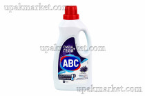 Жидкое средство для стирки "Сила геля+" LAVENDER 1,3л АВС Турция