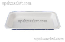 Лоток I-2А белый 175х85х20 Мегапласт