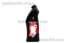 Средство для чистки сантехники "WC- Gel" Professional 750 мл GraSS ЧЗ