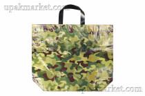 Сумка Эко 60х50 ПВД "КАМУФЛЯЖ" /10уп х 10шт/ 