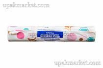 Скатерть 120х800см "Бумфети" ИНТЕРПАК