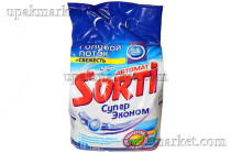 Стиральный порошок 1,5кг автомат Супер Эконом НЭФИС SORTI