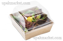 Контейнер универсальный Smart Pack 800 дно 135(150)х135(150)х40 OSQ (OCQ, OCIQ, ОСК, ОЭСКЬЮ, ОСИКЬЮ)