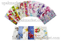 Конверт для денег в ассорт. 8 МАРТА /1уп х 10шт/