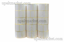 Термоэтикетка 43х25х900 Рп