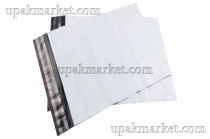 Пакет курьерский 430х500(540) ЧБ 45мкр