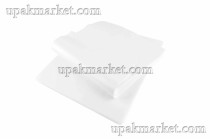 Бумага оберточная 390х390мм парафинированная белая /3уп х 500шт/