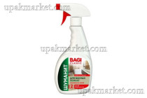 Чистящее средство для ванных комнат Bagi CLASSIC Шуманит 400 мл  