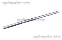 Плёнка п/п прозрачная 1000мм х 40 мкм х 920 гр