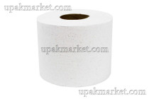 Туалетная бумага PLUSHE Professional 1 сл. для диспенсера серая 100м  