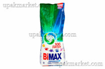 Стиральный порошок BiMAX 12кг 100 Пятен автомат для белого 
НЭФИС