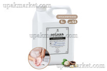 Жидкое парфюмированное мыло Milana Perfume Professional, 5л GraSS