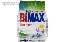 Стиральный порошок 4,5кг 100 Пятен автомат для белого НЭФИС BiMAX