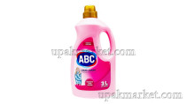 Жидкое средство для деликатной стирки 3 л  АВС Турция