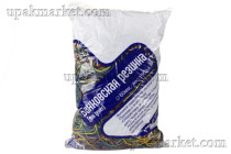 Резинки для денег  1000г (d60) 20кг цветная LINGER