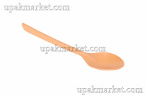 Ложка столовая ПП Крафт 173,5 мм (20уп х 50шт) компакт ВЗЛП