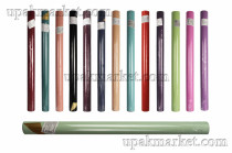 Пленка 65мкм 58/10м матовая салатовая двух.стор. зол. (10рул)