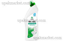 Средство для чистки сантехники "WC- Gel", 750 мл   GraSS