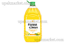 Жидкое мыло "Лимон", 5л ПЭТ Forest Clean
