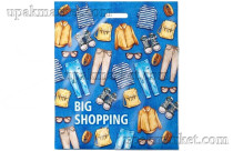 Пакет 50х60 Гардероб Интерпак /5уп х 50шт/