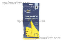 Перчатки резиновые S 5 ЗВЕЗД AVIORA