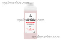  Средство для очистки после ремонта "Cement Cleaner" 1 л GraSS ЧЗ