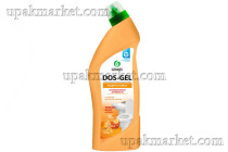 Чистящее средство Dos gel (Дос гель) Цитрус, 750мл  GraSS 