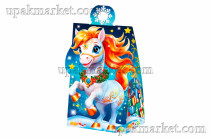 Подарочная упаковка 500г НГ СИМВОЛ Лошадь