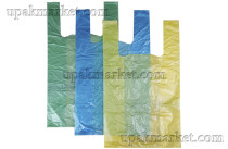 Пакет майка 22х42 2,6гр МИКС 5 Ростов /50уп х 80шт/