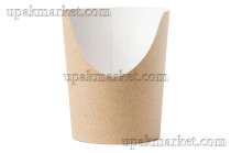 Короб под фри и снеки SNACK BOWL M 92(75)мм х 97мм OSQ (OCQ, OCIQ, ОСК, ОЭСКЬЮ, ОСИКЬЮ)