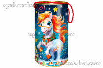 НГ Туба 1000гр СКАЗКА d12 х h22см Символ Лошадь