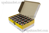 Батарейка R20/2S Smartbuy ONE