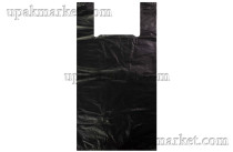 Пакет майка 31х60 "Дубовая" 14гр черная Лабрава /20уп х 50шт/