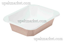 Салатник OCTOBOX 1000 ДНО 224(180)х174(130)х50 OSQ (OCQ, OCIQ, ОСК, ОЭСКЬЮ, ОСИКЬЮ)