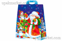 Подарочная упаковка 2000г НГ  СНЕГОВИЧКИ  