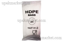 Пакет фасовочный пласт (10+8)х27 5мкм