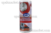 Полотенце универсальное 24х40 ГЛОРИЯ 35шт в рулоне, белые