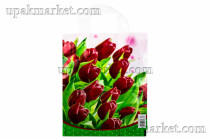 Пакет ПВД 25х30 "Для нее" 60мкм МП /40уп х 25шт/