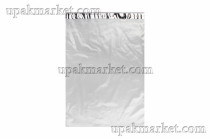 Пакет КУРЬЕР 340х460(500) прозр 50мкр 