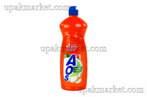 Средство для мытья посуды AOС Лайм и имбирь 900мл Нэфис