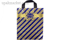 Пакет ПВД 25х30 "Презент" 60мкм МП /40уп х 25шт/