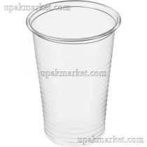 Стакан пластиковый 200мл 2гр ПП Стандарт Пластик /