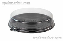 Тортница КРТ-26 дно/крышка 0,5кг