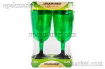 Бокал для вина 200мл /20уп х 6шт/ Миксы 