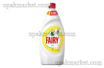 Средство для мытья посуды Fairy Сочный Лимон 900мл,  Procter&Gamble