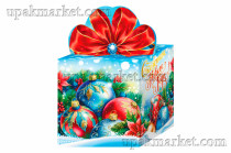 Подарочная упаковка 400г НГ ШАРЫ