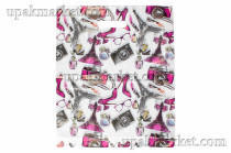 Пакет с вырубной ручкой 36х45 Сигаретная серия "Аксессуар" Артпласт /20уп х 50шт/