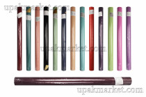 Пленка 65мкм 58/10м матовая фиолетовая двух.стор. зол. (10рул)