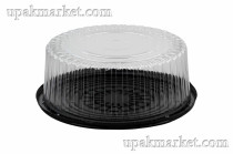 Тортница КРТ-211КА дно/крышка 